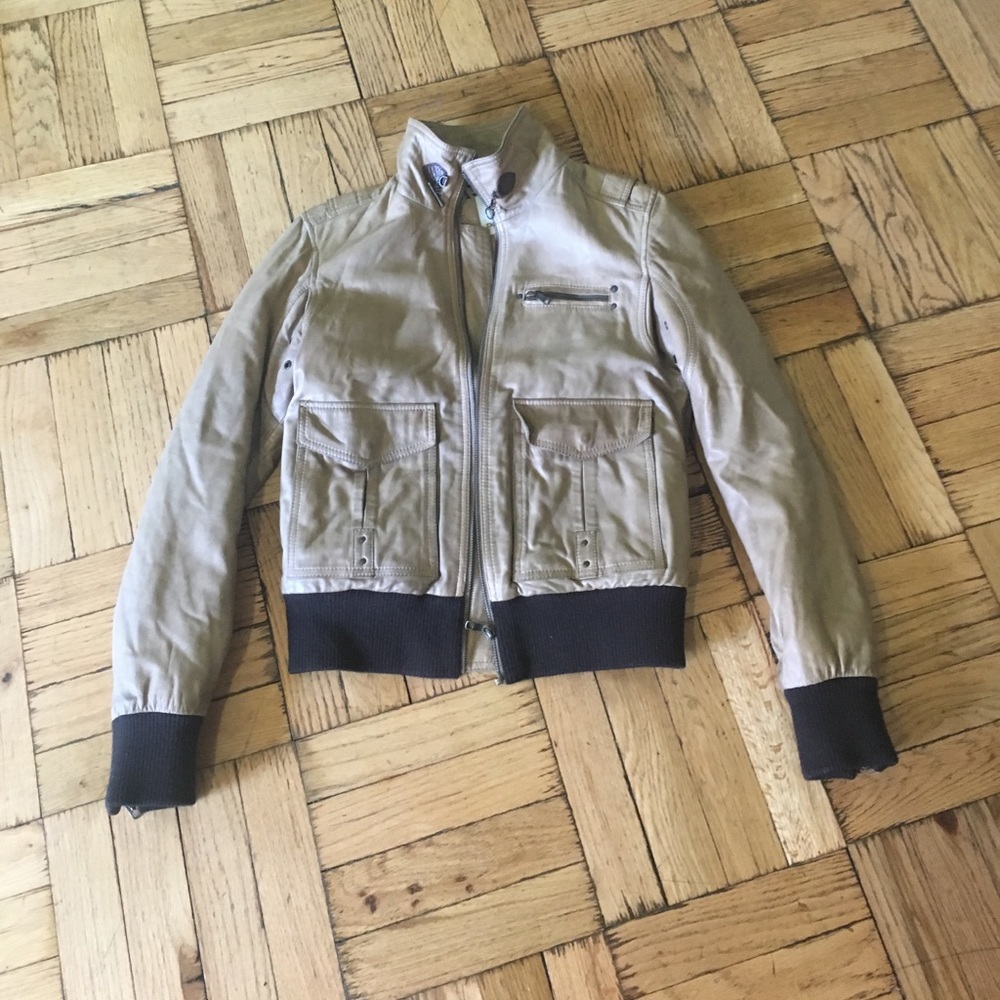 Diesel Bomber jacket