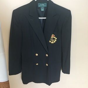 Ralph Lauren blazer