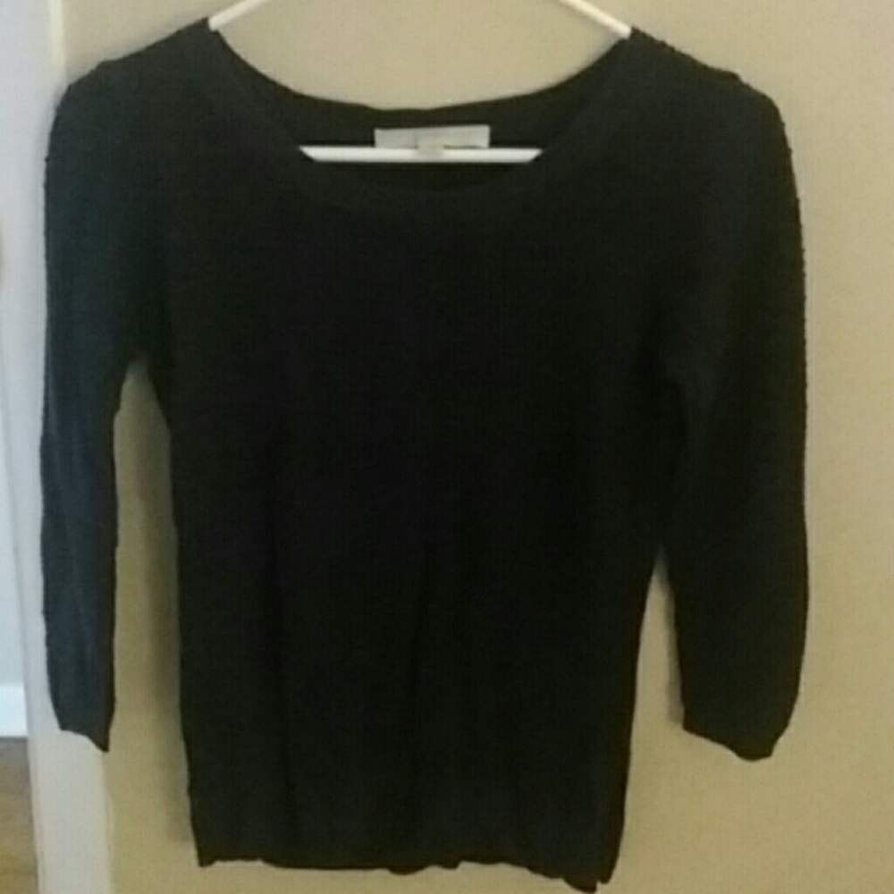 Light sweater