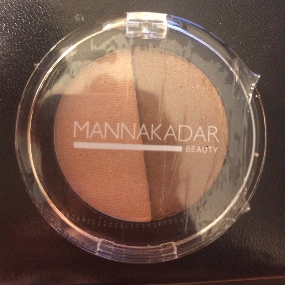 Mannakadar Beauty Bronzer Highlighter