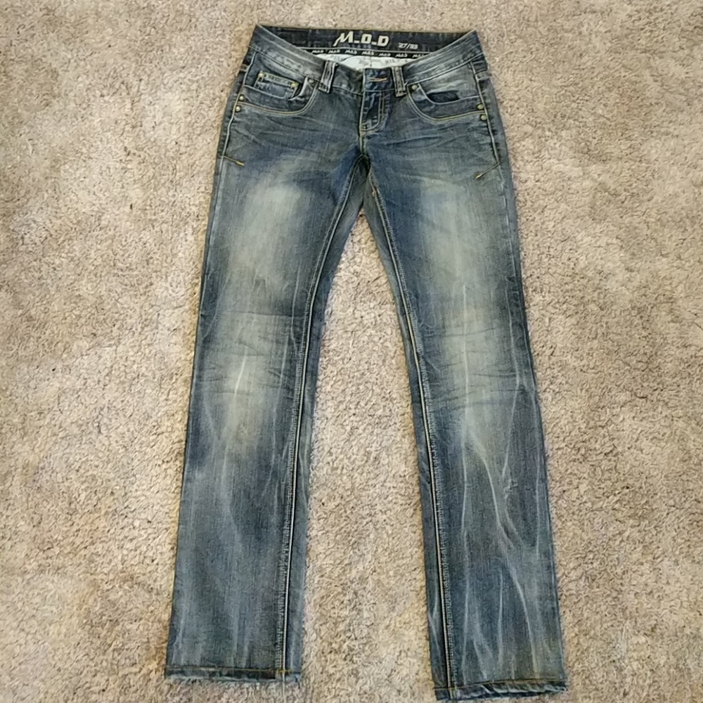 M.O.D jeans size 27