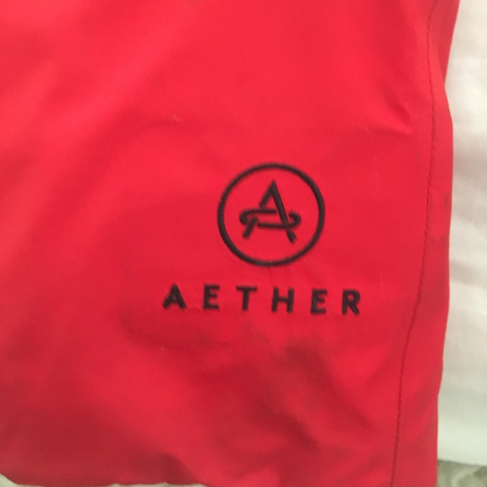 Aether Crest Down Jacket - image 2