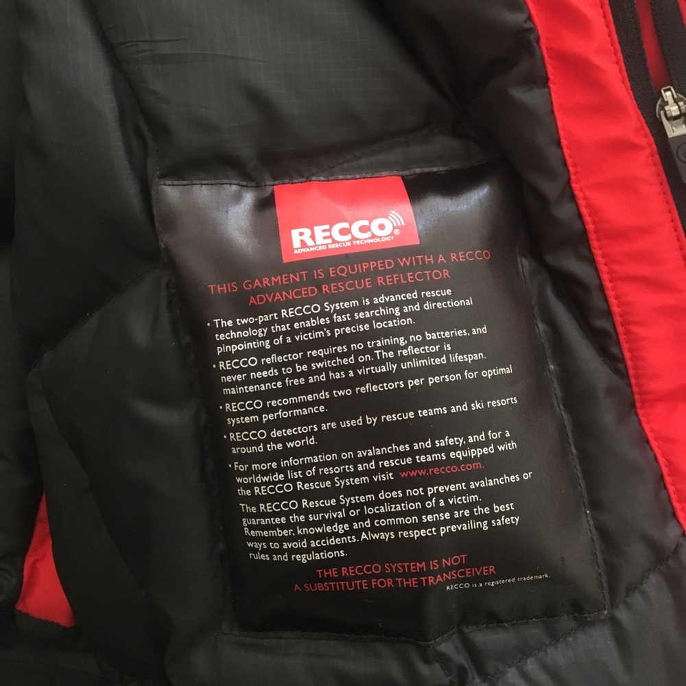 Aether Crest Down Jacket - image 3