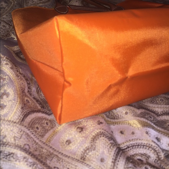 Longchamp Small Le Pilage Folding Tote - Picture 5 of 8