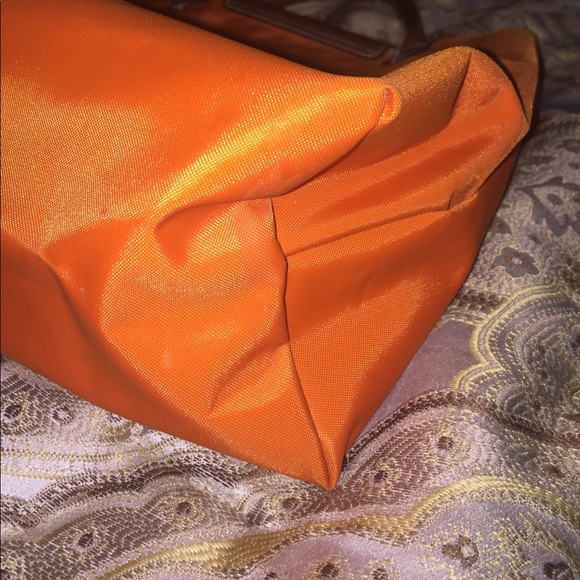 Longchamp Small Le Pilage Folding Tote - Picture 6 of 8