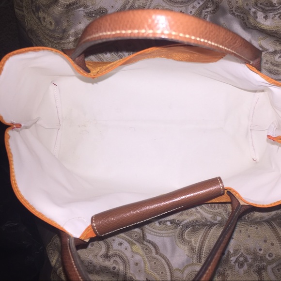 Longchamp Small Le Pilage Folding Tote - Picture 7 of 8