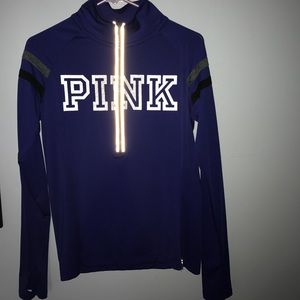 PINK pullover