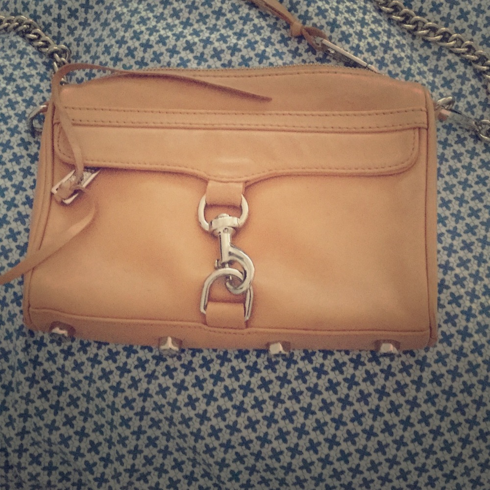 Rebecca Minkhoff Mini M.A.C Crossbody Bag