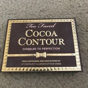 Too faced cocoa contour