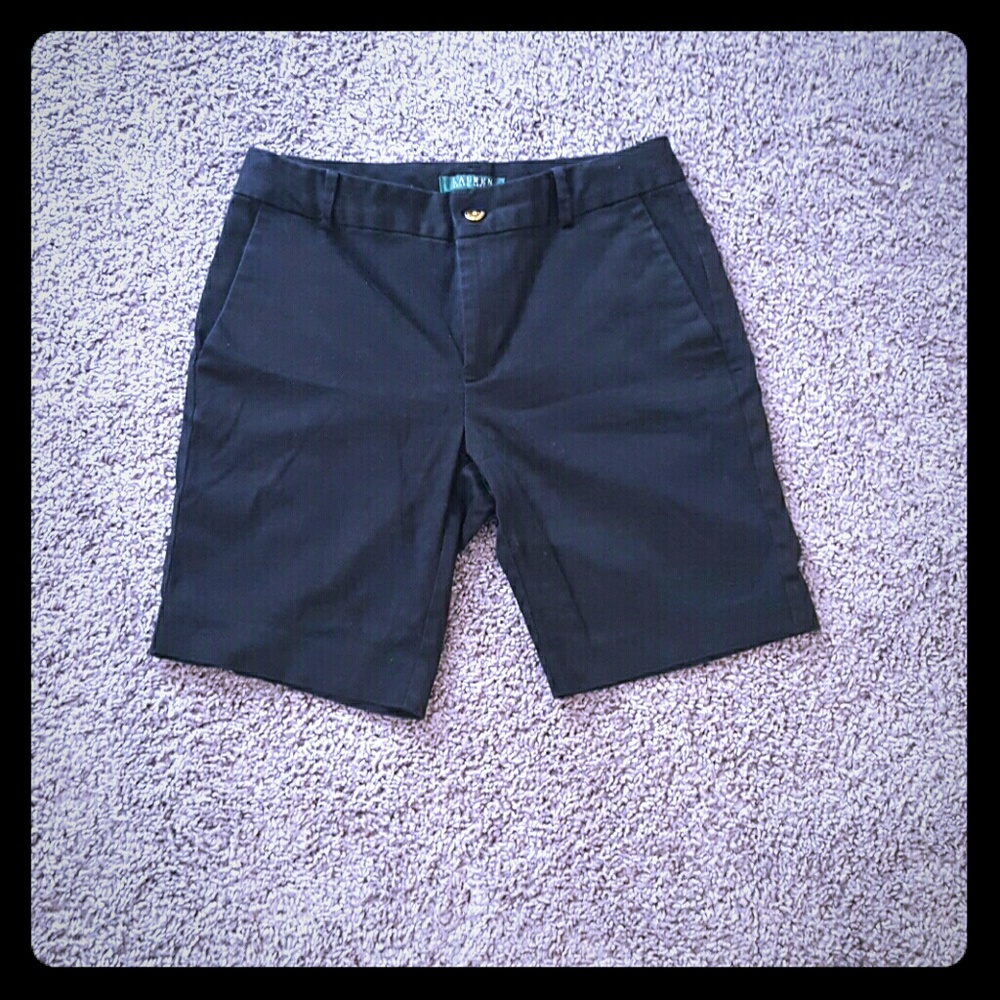 Ralph Lauren mid shorts