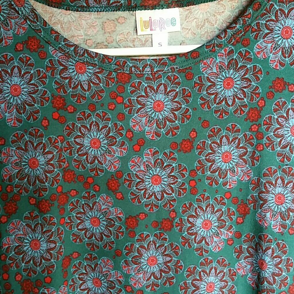 Lularoe Julia