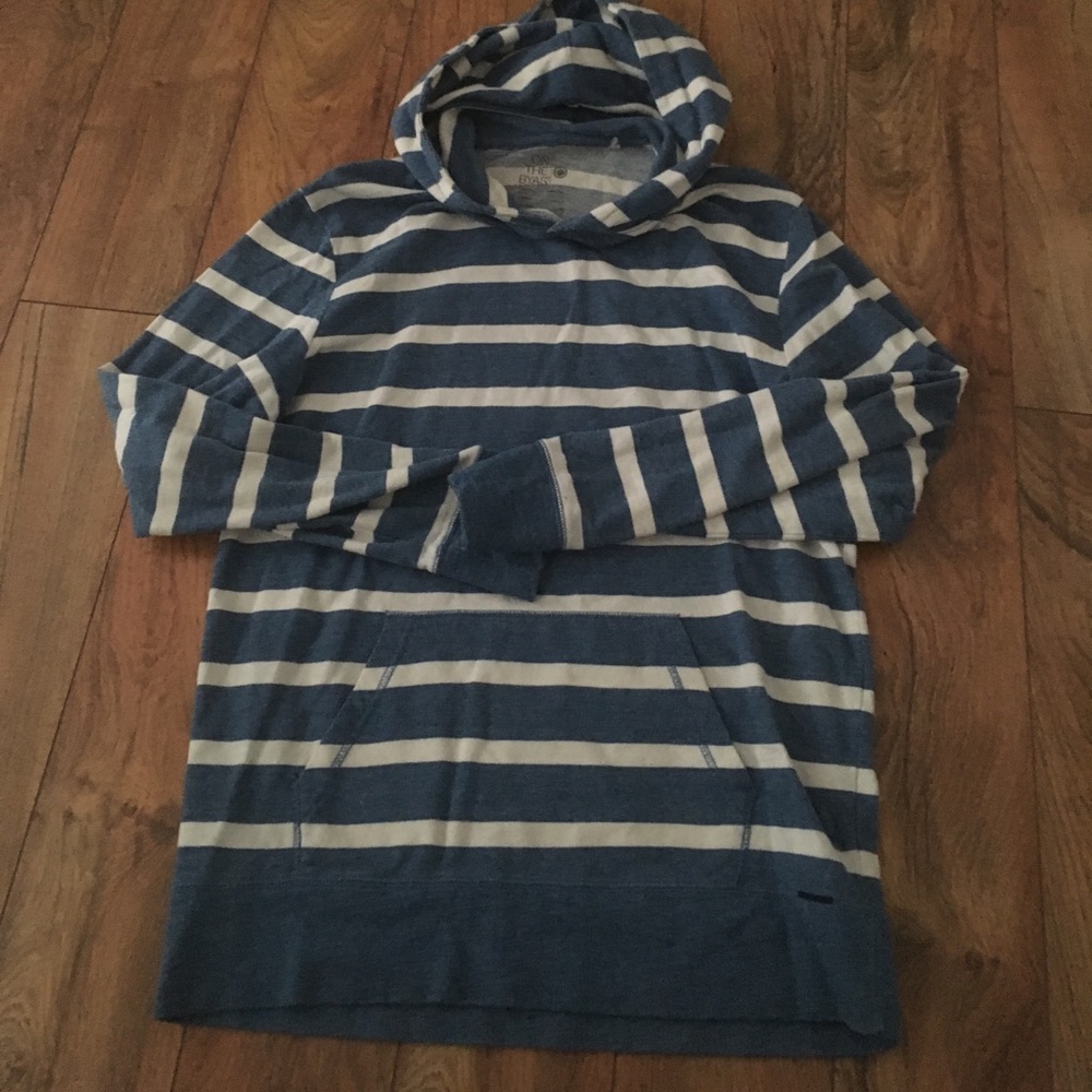 Men's On the Byas pullover hoodie