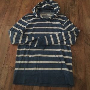 Men's On the Byas pullover hoodie