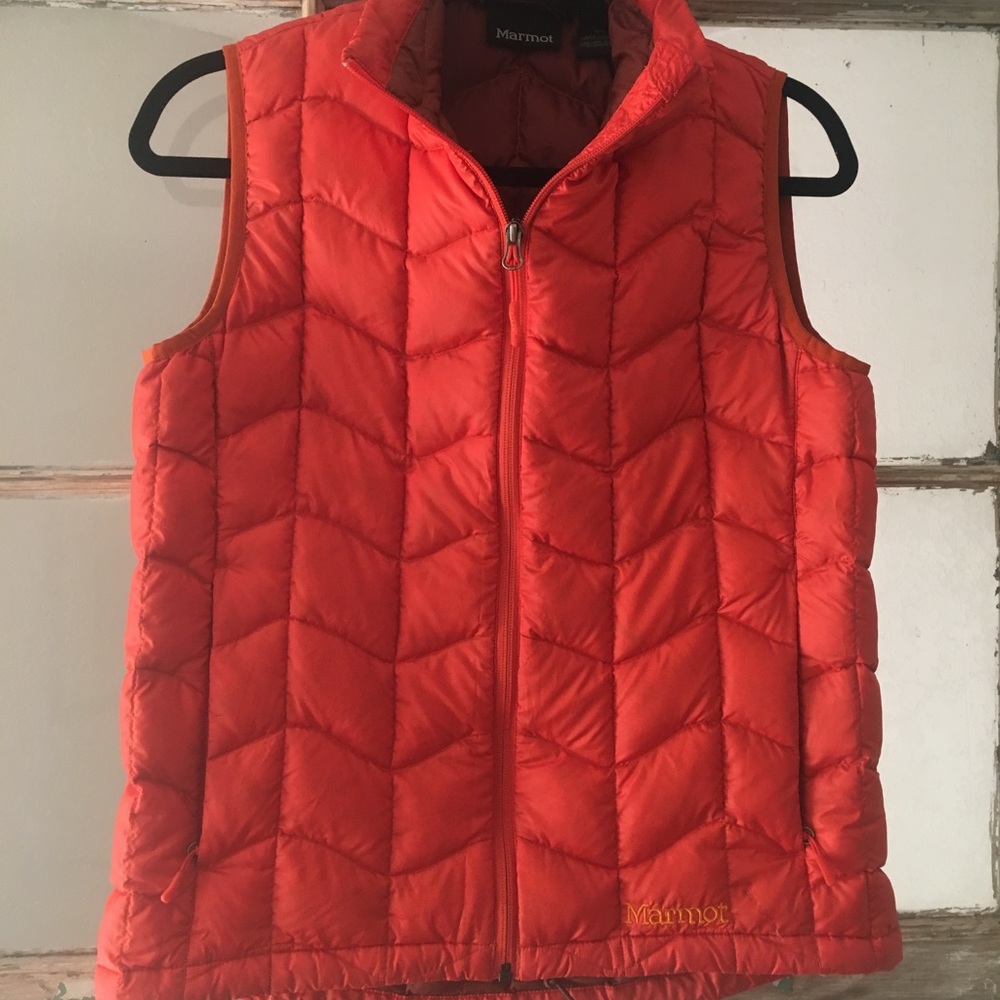 Marmot 800 Down Vest