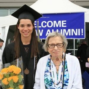 Meet your Posher, Rebecca