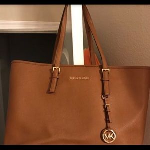 Michael Kors laptop carrier