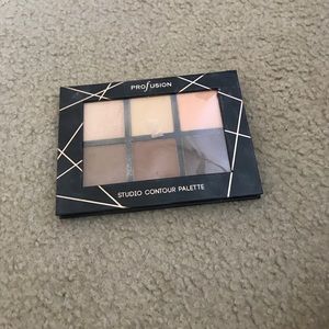 Profusion contour pallete