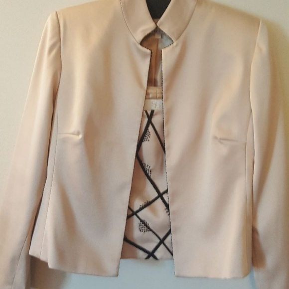 Sandra Darren Size *8* Blazer Tank-Camie Combo - Picture 2 of 5
