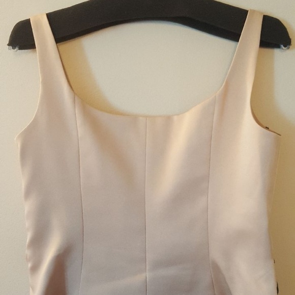 Sandra Darren Size *8* Blazer Tank-Camie Combo - Picture 5 of 5