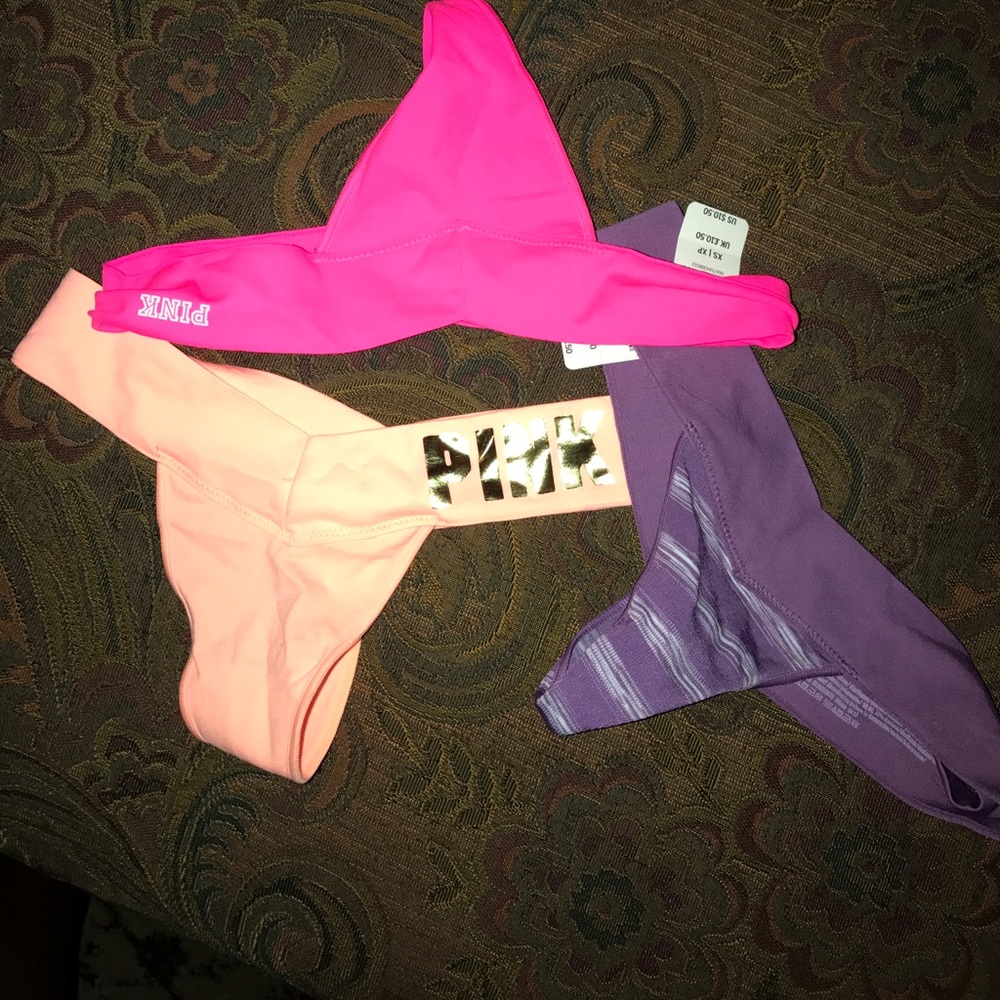 Pink Panties