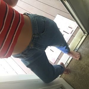 80s Vintage Jeans