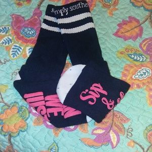 Can we just sip and chill?