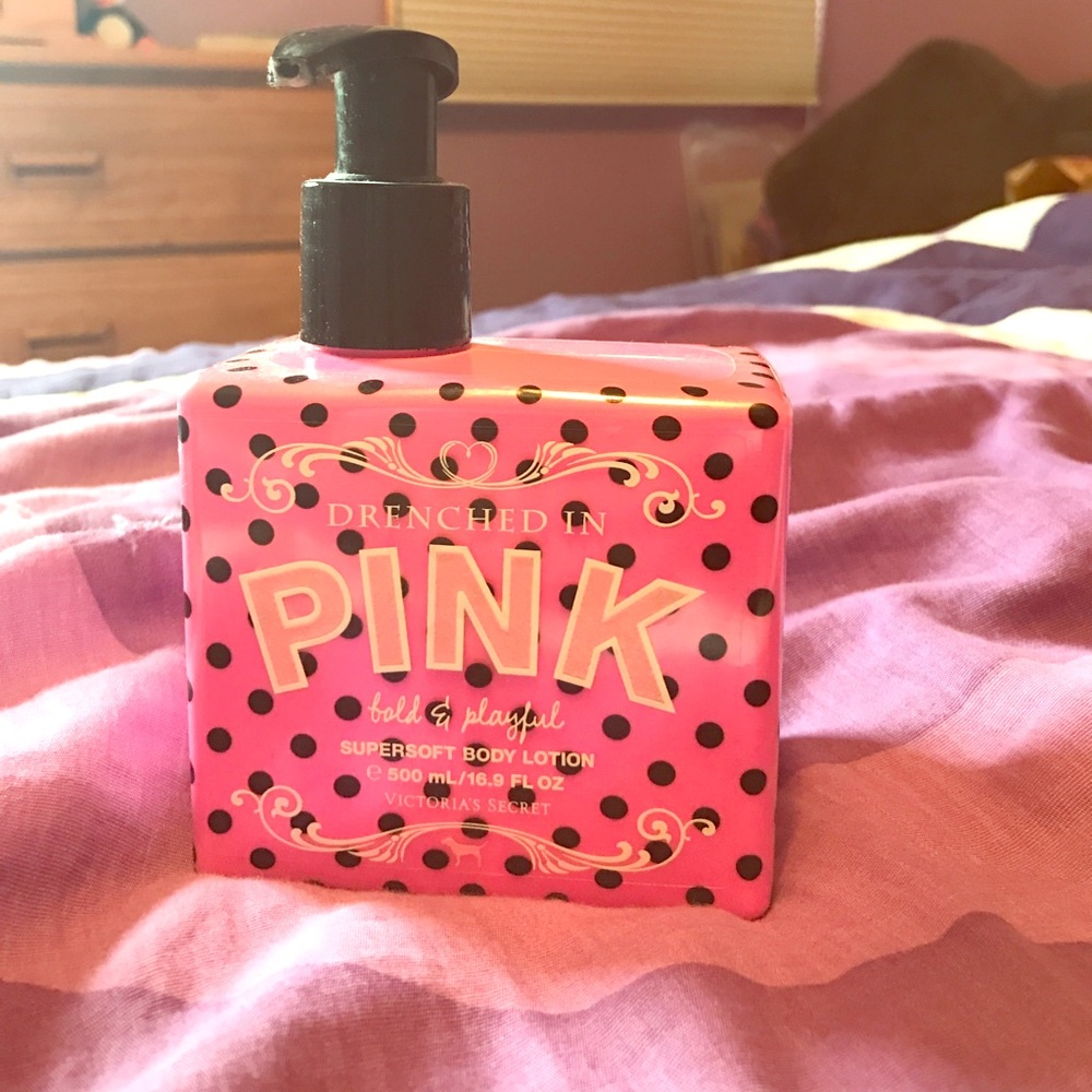 PINK lotion
