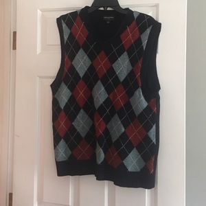 Banana Republic wool sweater vest!!!
