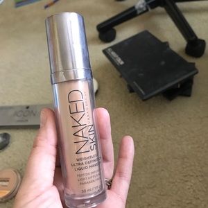 Urban decay naked skin shade 2.5