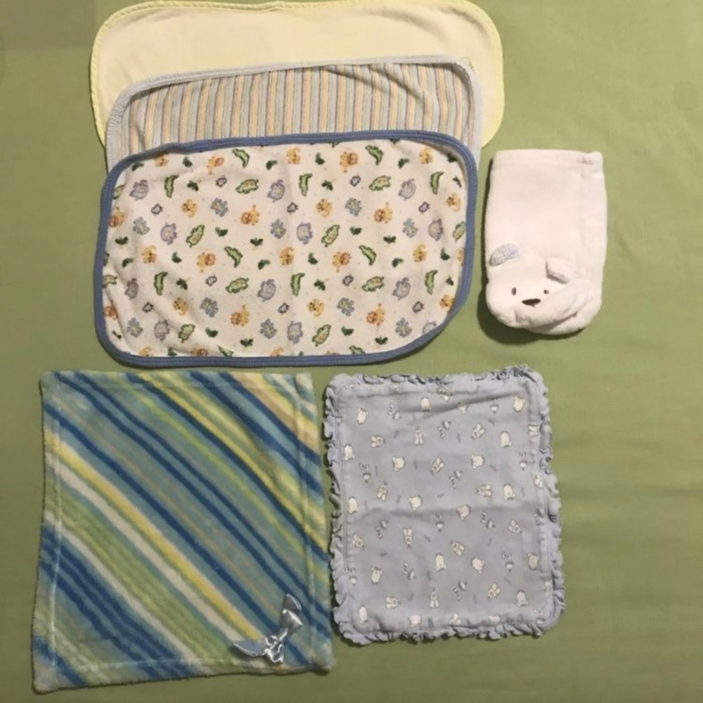 Burping Cloths