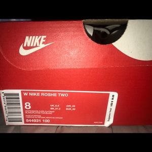 Nike roshe 2