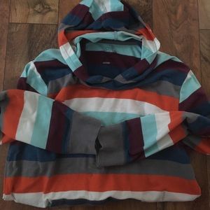 Men's On the Byas pullover hoodie