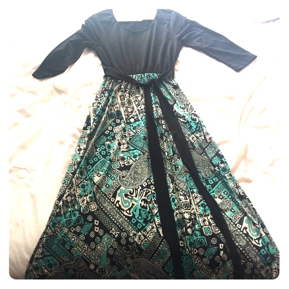 Midi dress