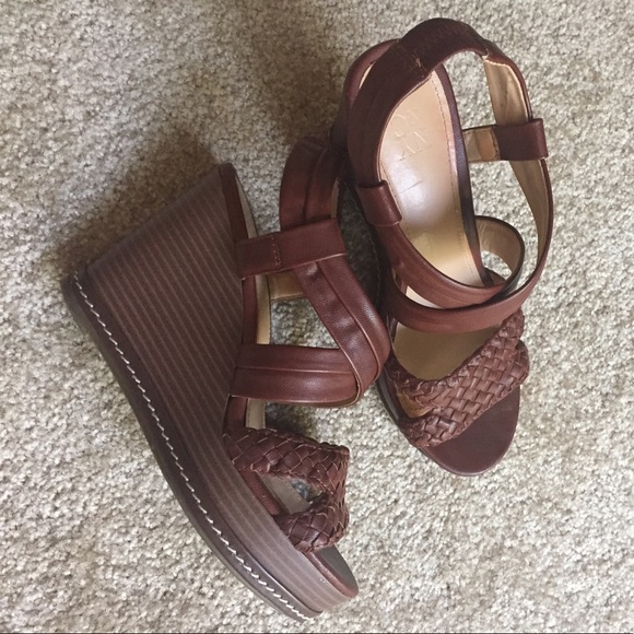 New York & Company Shoes - • NY&C Wedge Shoes