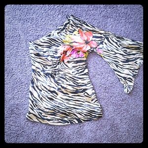 Beautiful silk blouse!