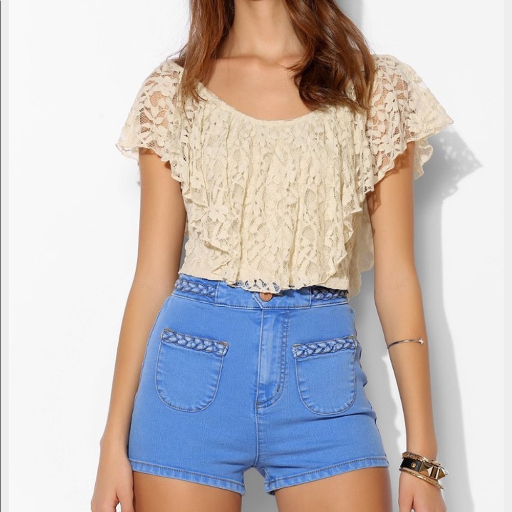 BDG Urban Outfitters Denim Shorts