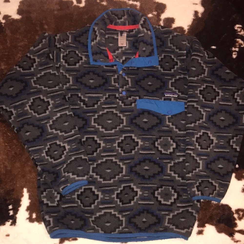 Men's Patagonia Pullover