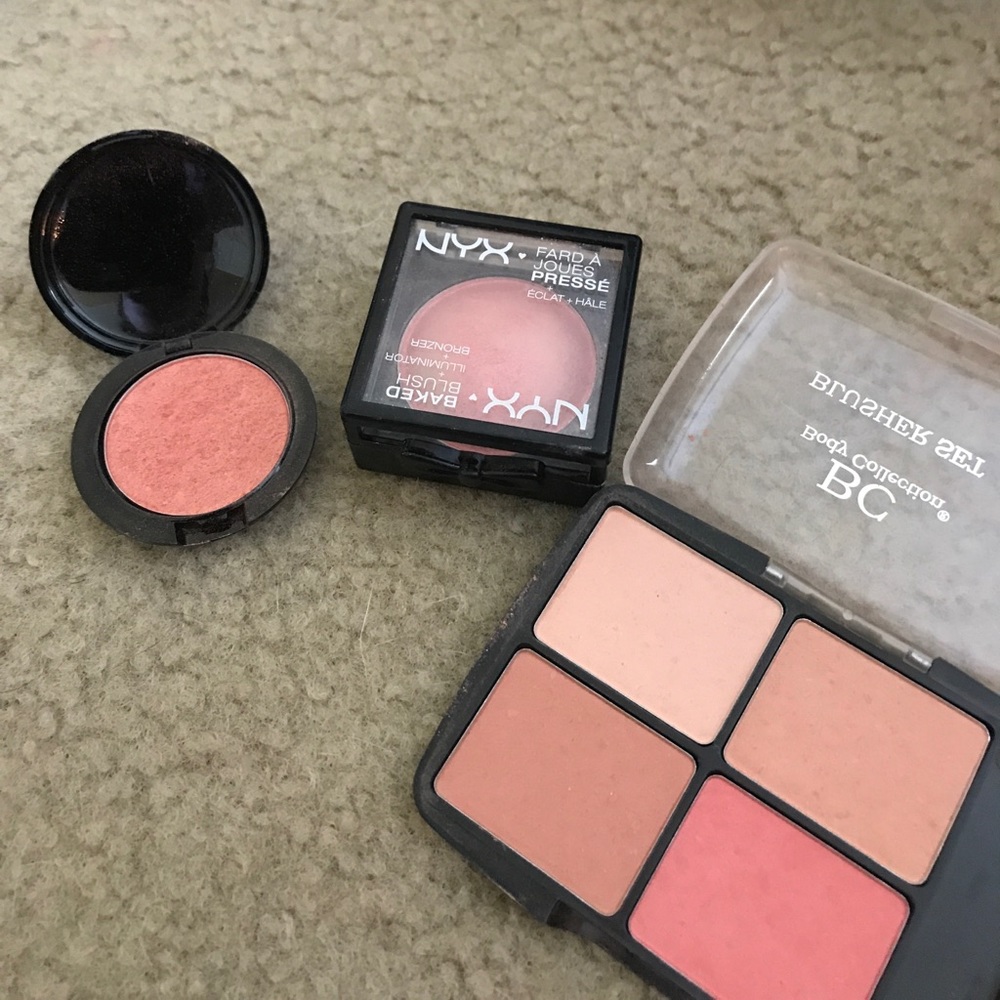 Blush bundle
