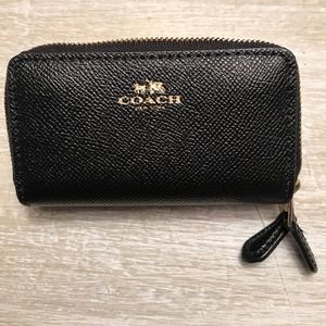 Small coach wallet