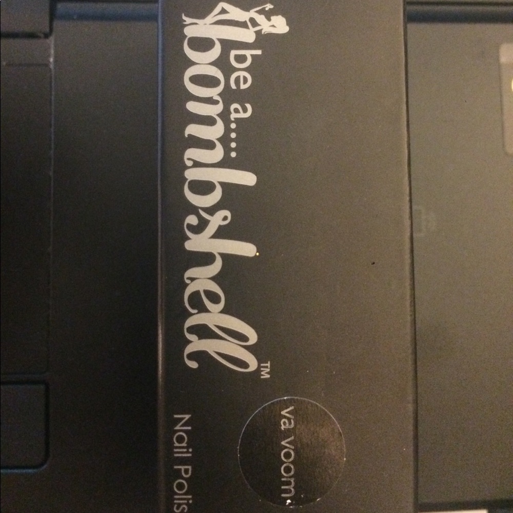 Be a Bombshell Nail Polish