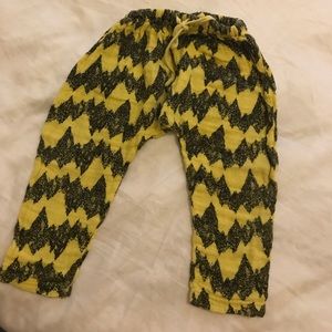 Moumout Paris drawstring harem pants