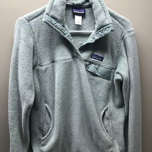 Patagonia retool fleece