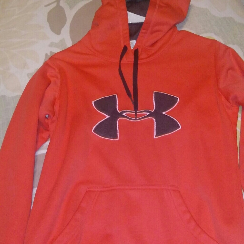 Under armor hoodie