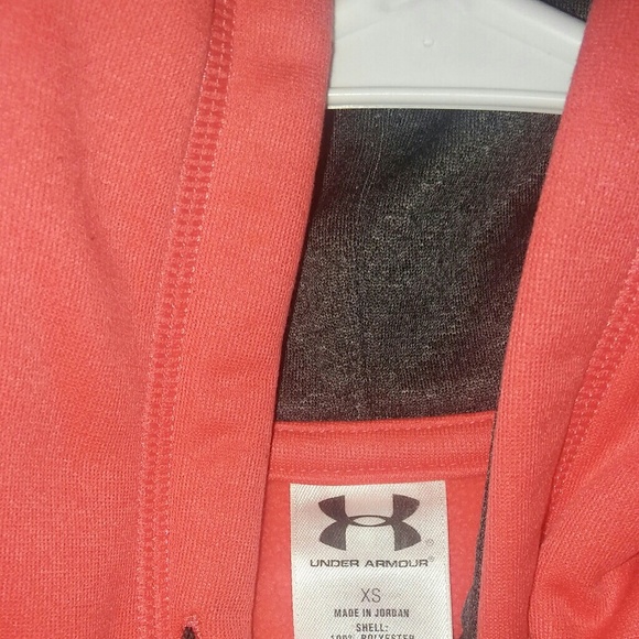Under armor hoodie - Picture 2 of 2