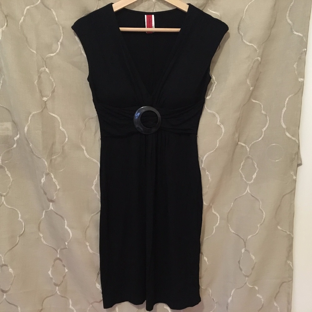 London Eyes Black Dress Size: Small
