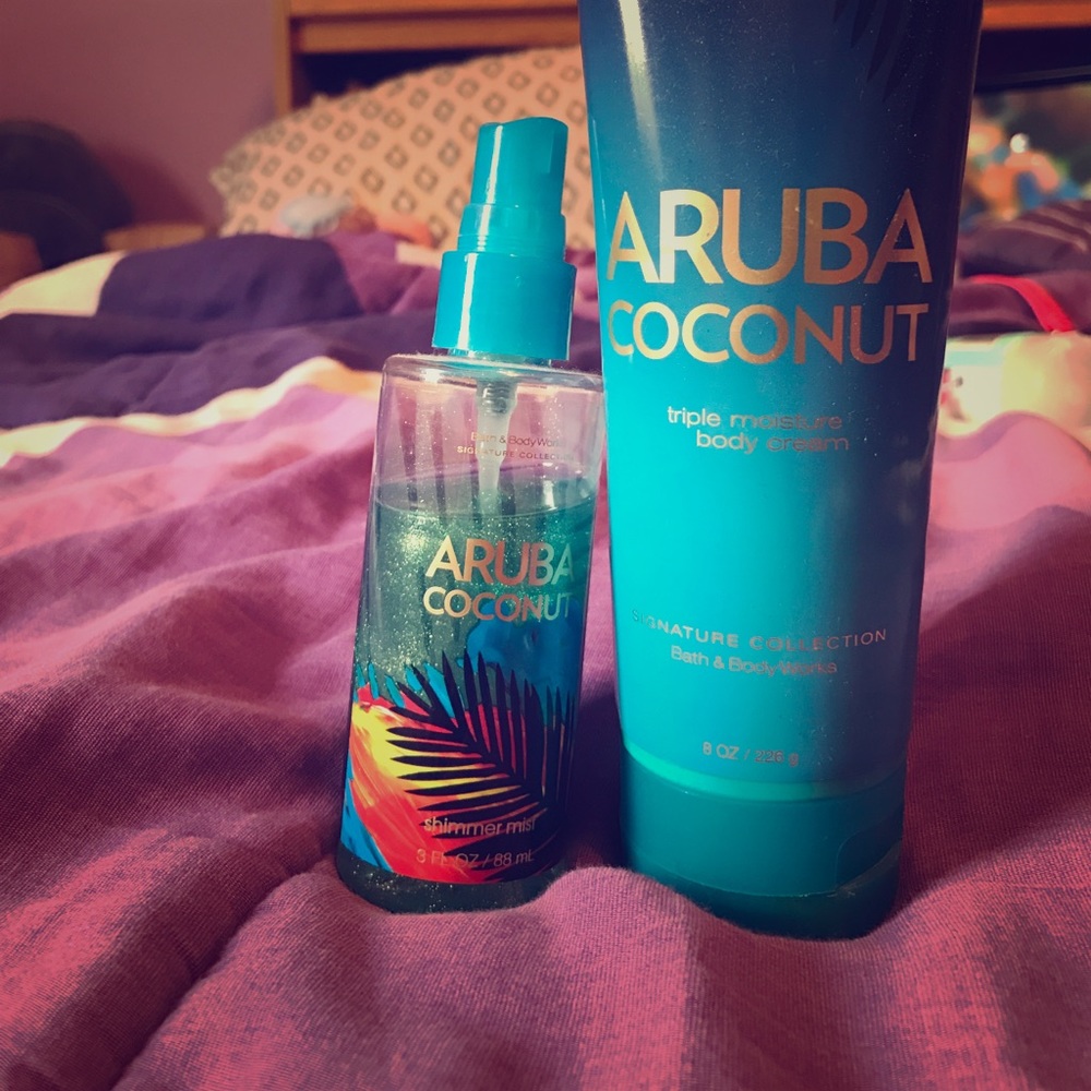 Aruba Coconut Collection