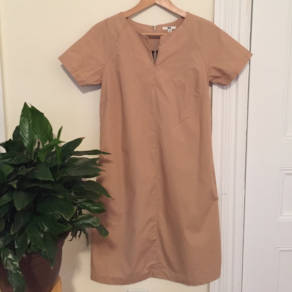 Uniqlo Shift Dress XS