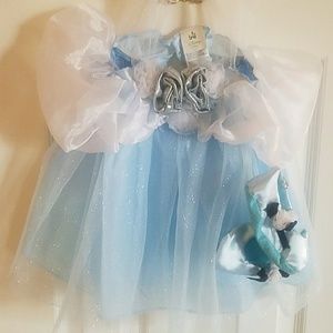 Disney frozen baby with shoes