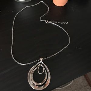 Long adjustable necklace
