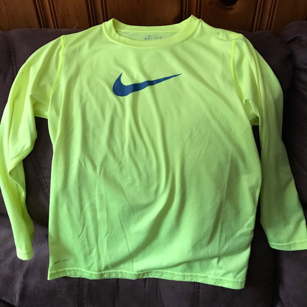 Boys Nike Shirt